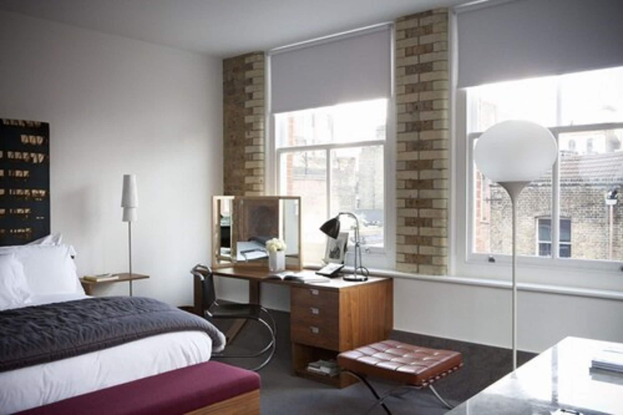 Boundary Shoreditch Hotell London Eksteriør bilde