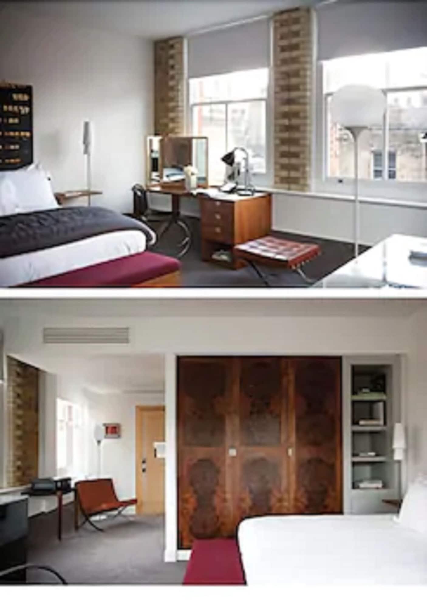 Boundary Shoreditch Hotell London Eksteriør bilde