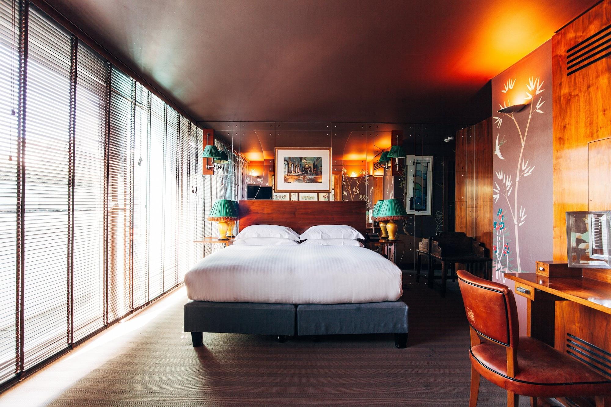 Boundary Shoreditch Hotell London Eksteriør bilde