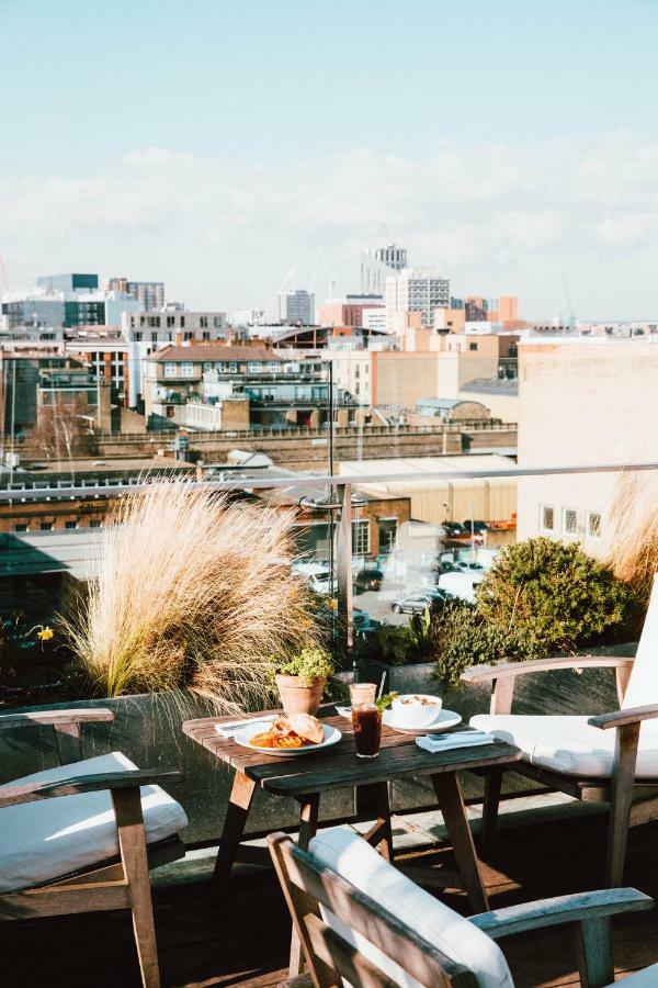 Boundary Shoreditch Hotell London Eksteriør bilde